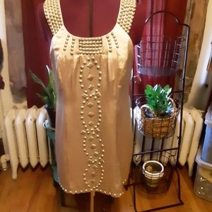 Macy's impulse section dress